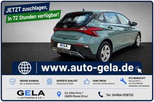 HYUNDAI i20 1.0 T-GDI Select /Klima/Alu/Sitzheizung