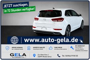 HYUNDAI i30 1.0 T-GDI Trend DCT /17 Zoll/Navi