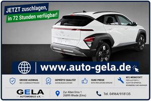 HYUNDAI Kona 1.6 T-GDI Trend DCT