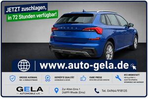 SKODA Kamiq 1.0 TSI Selection DSG /4 Jahre Garantie/