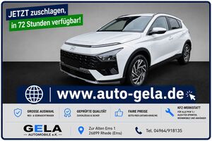 HYUNDAI BAYON 1.0 T-GDI Trend DCT /Navi/LED/