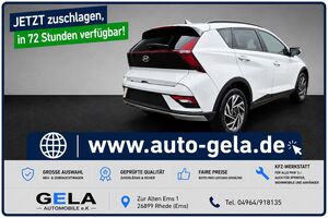 HYUNDAI BAYON 1.0 T-GDI Trend DCT /Navi/LED/