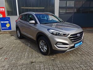 HYUNDAI Tucson Trend 1.6 GDI / SOFORT verfügbar