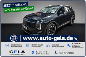 KIA Sportage 1.6 T-GDI Vision DCT /NAVI /17 Zoll /