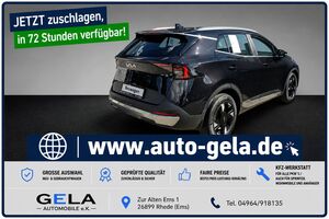 KIA Sportage 1.6 T-GDI Vision DCT /NAVI /17 Zoll /
