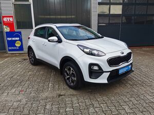 KIA Sportage Vision 1.6 GDI / Facelift / SOFORT verf