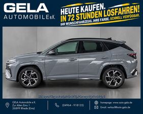 HYUNDAI Tucson 1.6 T-GDI HYBRID N Line X DCT MY27