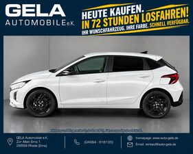 HYUNDAI i20 1.0 T-GDI Black Line DCT