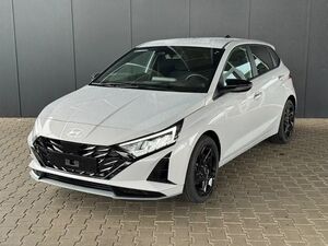 HYUNDAI i20 1.0 T-GDI Black Line DCT