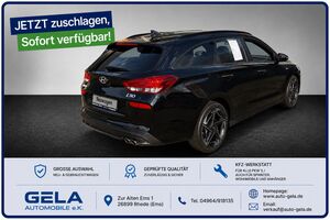 HYUNDAI i30 Kombi N Line 1.5 T-GDI / Automatik / SOFORT