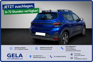 DACIA Sandero Stepway Expression ECO-G 120 / Automatik