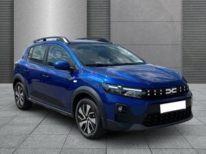DACIA Sandero Stepway Expression ECO-G 120 / Automatik