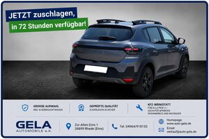 DACIA Sandero Stepway Extreme ECO-G 120
