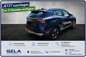 KIA Sportage Vision 1.6 T-GDI / Automatik /