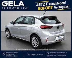 OPEL Corsa 1.2 Turbo Edition /LED/SmartLink/Rückfahrk