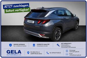 HYUNDAI Tucson Trend 1.6 T-GDi / Automatik / SOFORT Verf