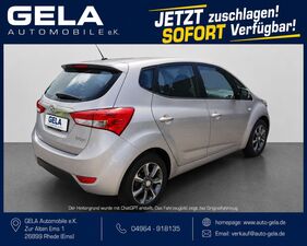 HYUNDAI ix20 1.6 Trend /Navi/Rückfahrkamera/Alu/