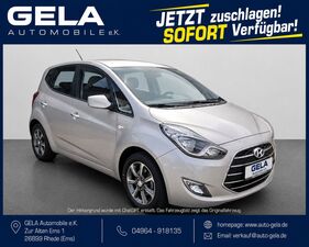 HYUNDAI ix20 1.6 Trend /Navi/Rückfahrkamera/Alu/