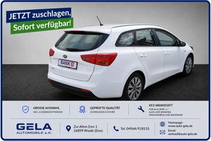 KIA ceed Sporty Wagon cee'd Sportswagon Dream-Team 1.4 / SOFORT verfüg