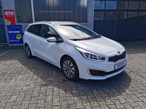 KIA ceed Sporty Wagon cee'd Sportswagon Dream-Team 1.4 / SOFORT verfüg