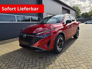 NISSAN Qashqai 1.3 DIG-T MHEV X-Tronic N-Connect / PDac
