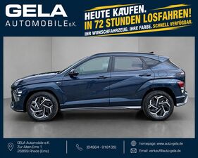 HYUNDAI Kona 1.6 T-GDI N-Line DCT