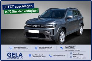 DACIA Duster Expression TCe 140