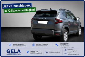 DACIA Duster Expression TCe 140