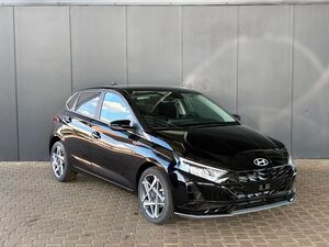 HYUNDAI i20 1.0 T-GDI Trend DCT /LED/Alu 17 Zoll/Navi/Ka
