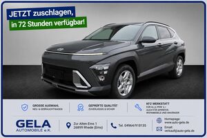 HYUNDAI Kona Trend 1.6 T-GDI / Automatik