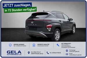 HYUNDAI Kona Trend 1.6 T-GDI / Automatik