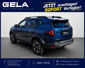 DACIA Bigster G-140 Journey /19 Zoll/elktr.Heckklappe