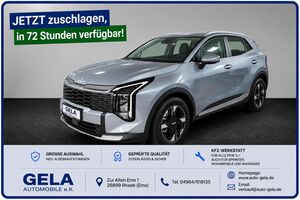 KIA Sportage 1.6 T-GDI Vision MY26 /elektr.Sitzv/Tei