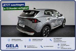 KIA Sportage 1.6 T-GDI Vision MY26 /elektr.Sitzv/Tei