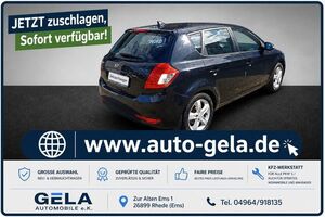 KIA ceed cee'd 1.6 Spirit /Klimaautomatik/Alu/