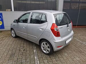 HYUNDAI i10 1.1 Style /8 Zoll Bildschirm/SmartLink/Alu/