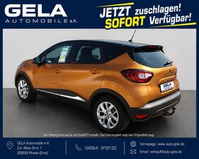 RENAULT Captur TCe 90 Limited /NAVI/Alu/