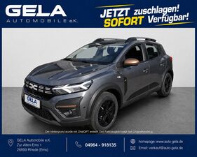 DACIA Sandero Stepway ECO-G 100 Extreme+ /NAVI/Allwett