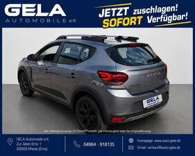 DACIA Sandero Stepway ECO-G 100 Extreme+ /NAVI/Allwett