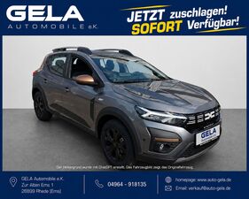DACIA Sandero Stepway ECO-G 100 Extreme+ /NAVI/Allwett