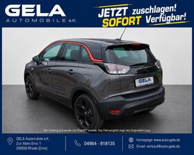 OPEL Crossland X Crossland 1.2 Turbo GS /NAVI/Keyless/17 Zoll