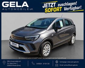 OPEL Crossland X Crossland 1.2 Turbo Elegance /SmartLink/16 Zoll