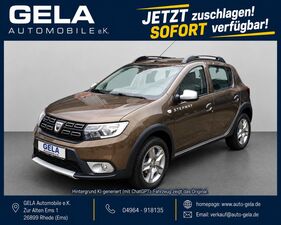 DACIA Sandero Stepway TCe 90 Celebration / SOFORT lief