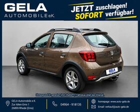 DACIA Sandero Stepway TCe 90 Celebration / SOFORT lief