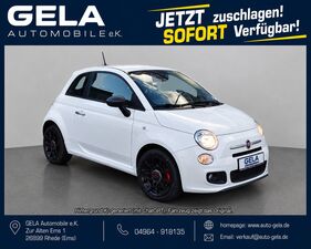 FIAT 500S 500 S 0.9 8V TwinAir !! SOFORT LIEFERBAR !!