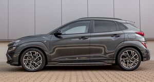 HYUNDAI Kona 1.6 T-GDI N Line DCT
