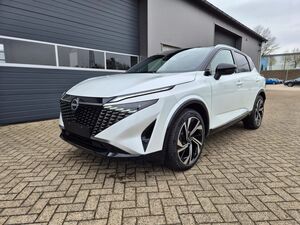 NISSAN Qashqai 1.3 DIG-T MHEV X-Tronic Tekna Premium