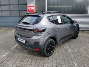 DACIA Sandero Stepway G-120 Extreme LPG-Gas
