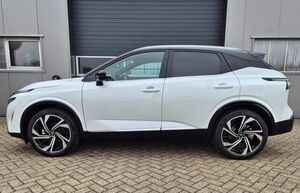 NISSAN Qashqai 1.3 DIG-T MHEV Xtronic Tekna Premium