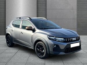 DACIA Sandero Stepway G-120 Extreme LPG-Gas Automatik